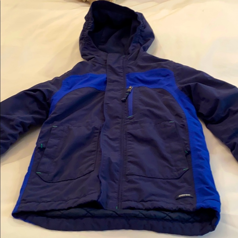 Lands End winter jacket size M